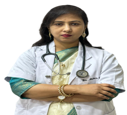 Dr. Meher Sultana